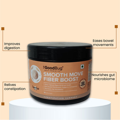 The Good Bug: Smooth Move Fiber Boost