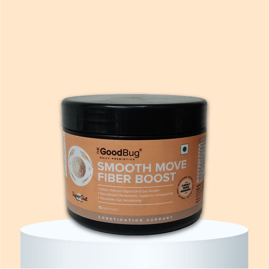 The Good Bug: Smooth Move Fiber Boost