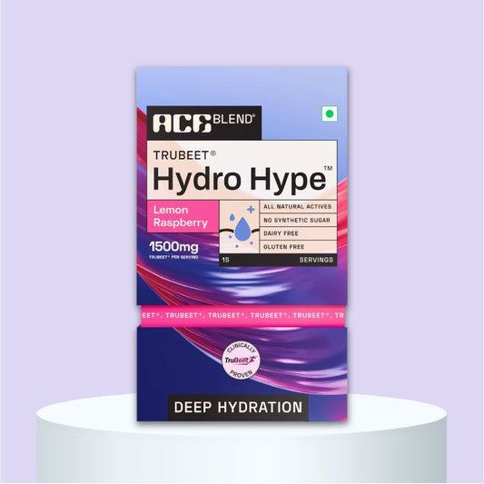 Ace Blend: TruBeet Hydro Hype