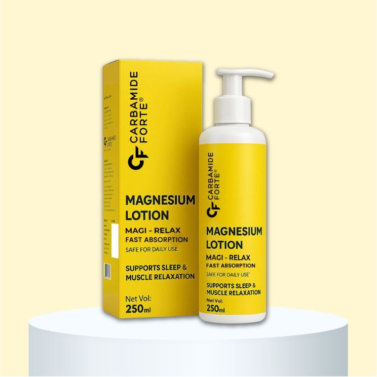 Carbamide Forte: Magnesium Lotion 250ml