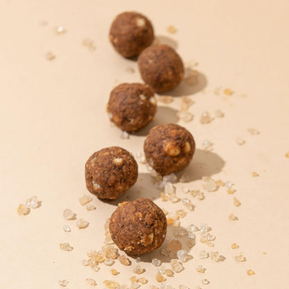 Mishtaa - Gluten-free Gond Laddoos (Organic Jaggery)