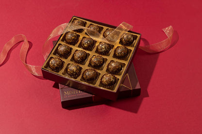 Seed & Nut Laddoo (Dates)
