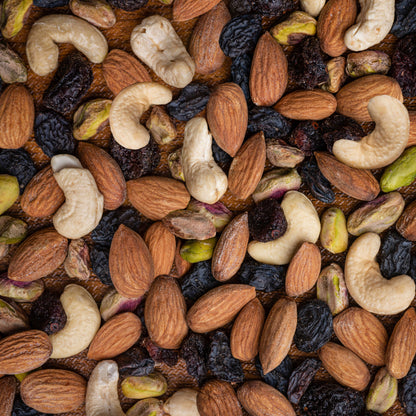 4 O'Clock Nut Munch